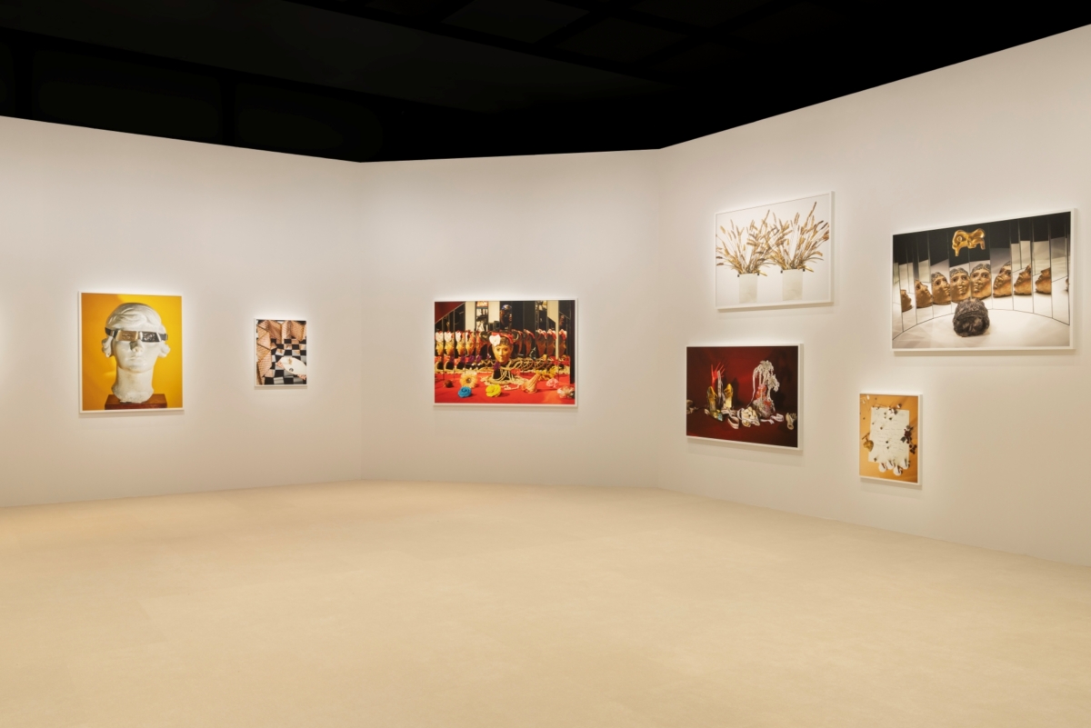 CHANEL展示会「ROE ETHRIDGE」