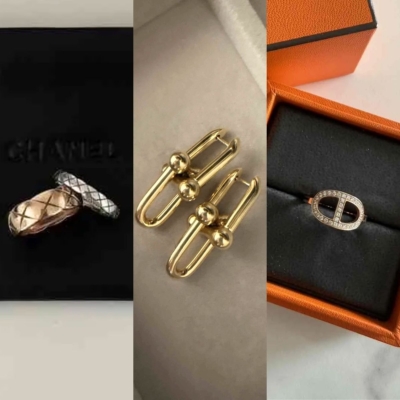 【節目買いジュエリー】エルメス、シャネル…8人のママが選んだ一生もの