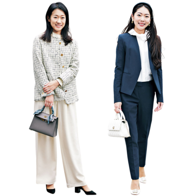 【卒入服SNAP】式後の予定も楽々こなせる『パンツ派』ママが主流！