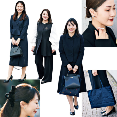 2026年『春のセレモニー服事情』を予測！先輩ママのオシャレをSNAP【卒入園・卒入学】