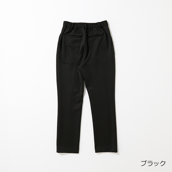 [THREE SQUARE]美脚ストレッチパンツ