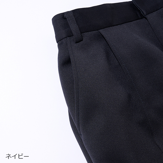 [THREE SQUARE]美脚ストレッチパンツ