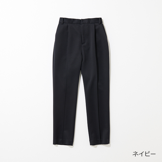 [THREE SQUARE]美脚ストレッチパンツ