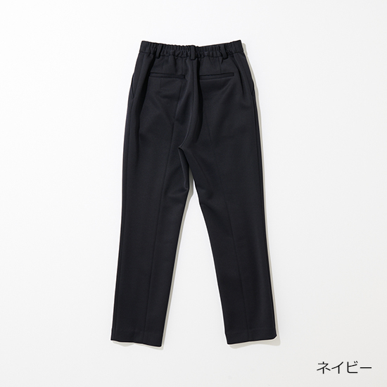 [THREE SQUARE]美脚ストレッチパンツ