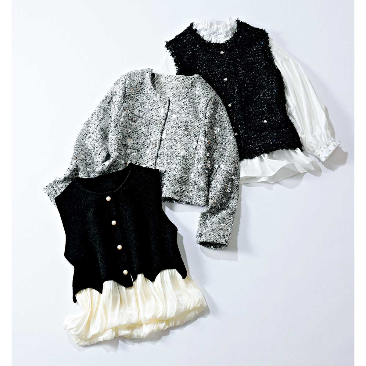 BéBéoDのセレモニー服