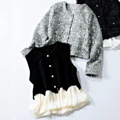 【5000円台から】コスパ最強『ハレの日服』4選！手持ちパンツで華やぐトップスが賢い