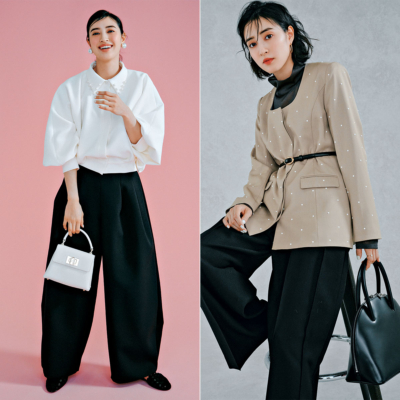 【卒入園・入学式】品よく盛れる「今どきセレモニー服」の宝庫3選！ネット買いでタイパも◎