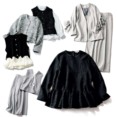 【5000円台〜】着映え目線の「セレモニー服」に強い！関西発ブランド5選