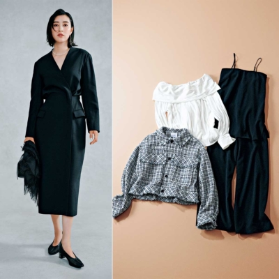 【洒落感セレモニー】カジュアル派にもすんなり馴染む『最旬ブランド』4選！