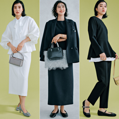 【入園・入学】3点で1万円台も！着るだけでキマる「高コスパセット」5選