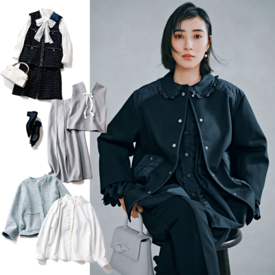 ユニクロから甘系ブランドまで！ママが“今着たい”セレモニー服【完全ガイド】