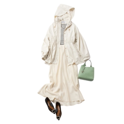 【春コーデ】端境期にちょうどいい！「こなれ見えアウター」３選　