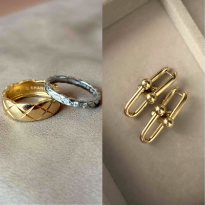 地金リング、ピアス…【節目買いジュエリー】は「毎日使えるもの」を選びました！