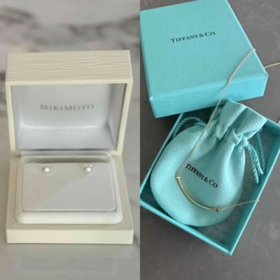 ティファニー、ミキモト…【節目買いジュエリー】は「子どもに譲る前提」で選びます！