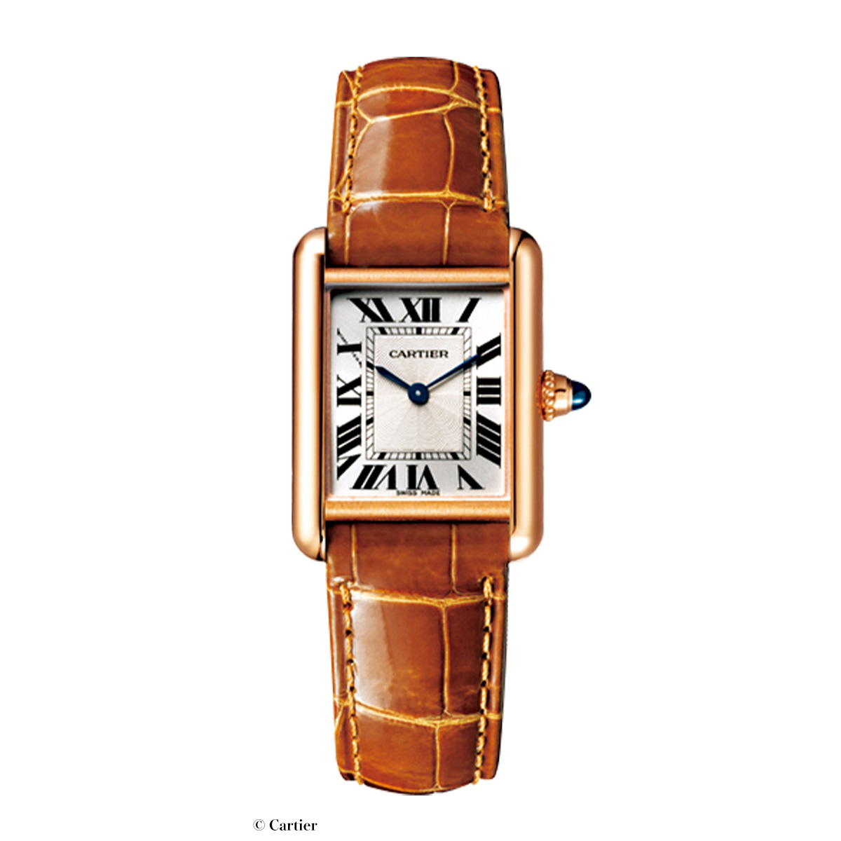 カルティエの腕時計タンク ルイ カルティエ
