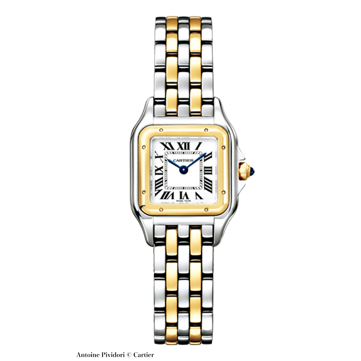カルティエの腕時計パンテール ドゥ カルティエ