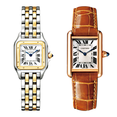 【カルティエ】節目に迎えたい「一生ものウォッチ」3選！とっておき名品を厳選