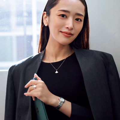 節目買いに【母業ジュエリー】が大正解！品よく華やぐ白蝶貝やダイヤが人気