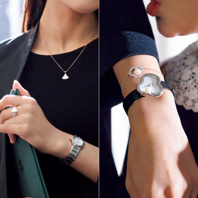 【カルティエ、タサキ…】買うなら今！『節目買いジュエリー＆腕時計』人気ブランド7選