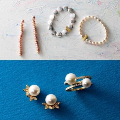 ハレの日に更新したい『パールが主役』の最旬ジュエリー【注目ブランド5選】