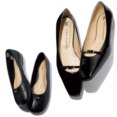 10年履ける名品も！【セレモニー】で終わらない「キレイめ黒シューズ」3選