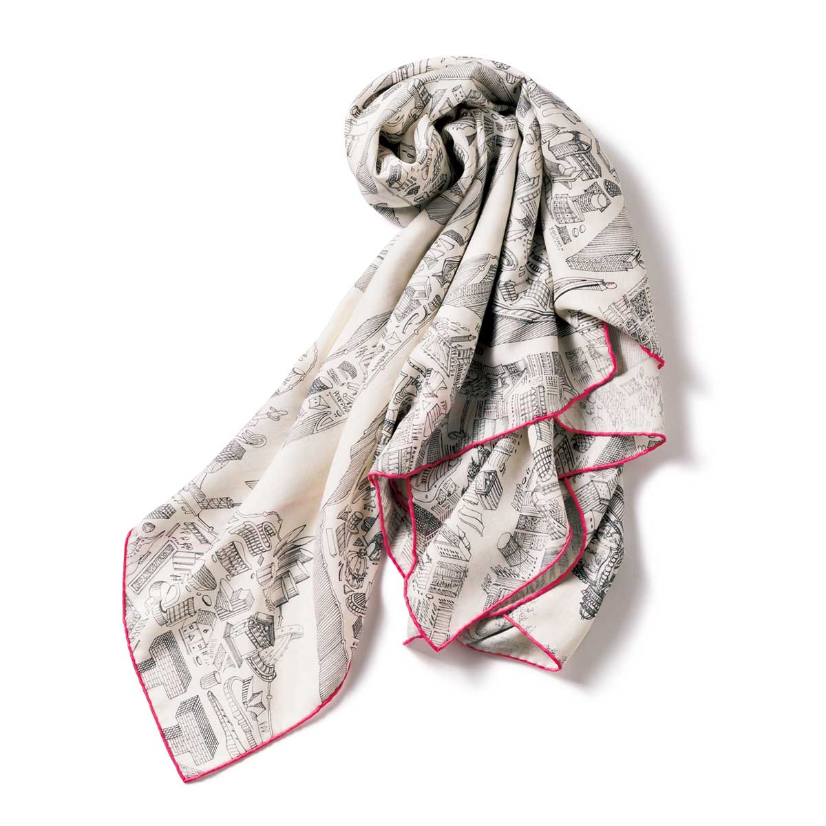 エルメスのカレジェアン「ヌーベル・シテ・カヴァリエール」