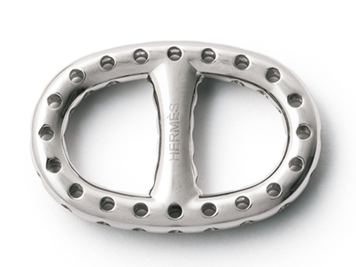 エルメスのスカーフリング