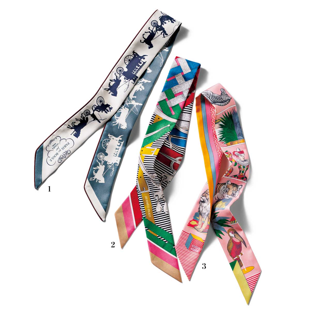 エルメスのツイリー