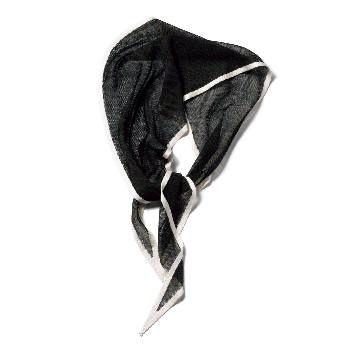 アソース メレの柔らかなスカーフ