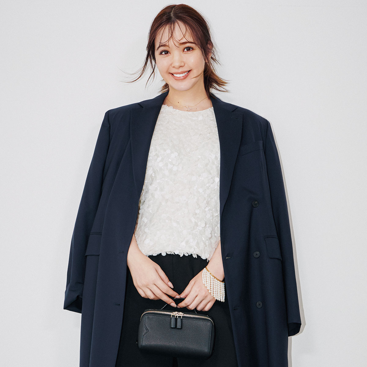 藤田ニコルさん「プッシュギフトはフライングで入手（笑）」手に入れた