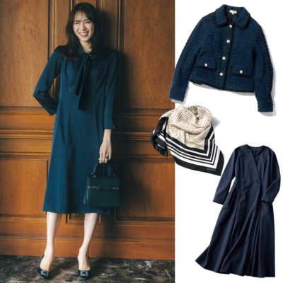 【入園・入学式】“写真映え”目線のアイテムだけ厳選！ジャケットからワンピまで