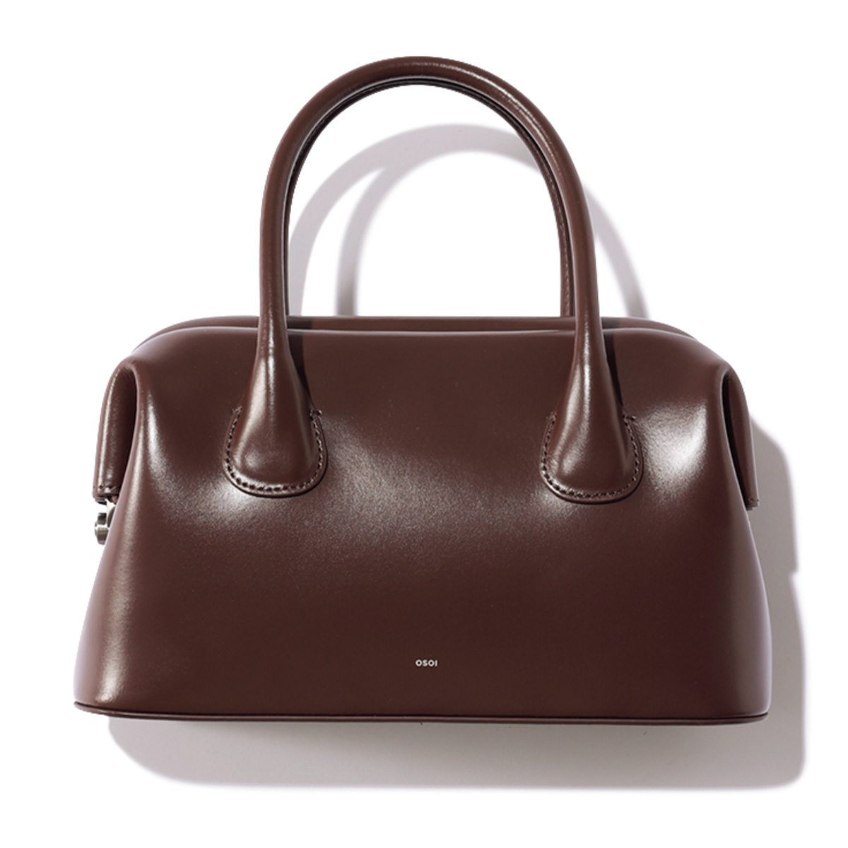 オソイのモードなブラウンバッグ