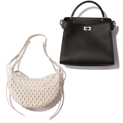 【適正価格にも頼れる】今季続々『ミニマルバッグ』は長く愛せる！シーンレスに活躍の4選