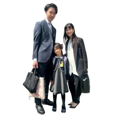 【入園・入学式】関西ママの写真映えは顔周りの「白」使いがポイント！