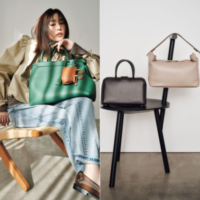 今どき【ミニマルバッグ】はこの“6ブランド”から！シーンレスで持てる名品揃い