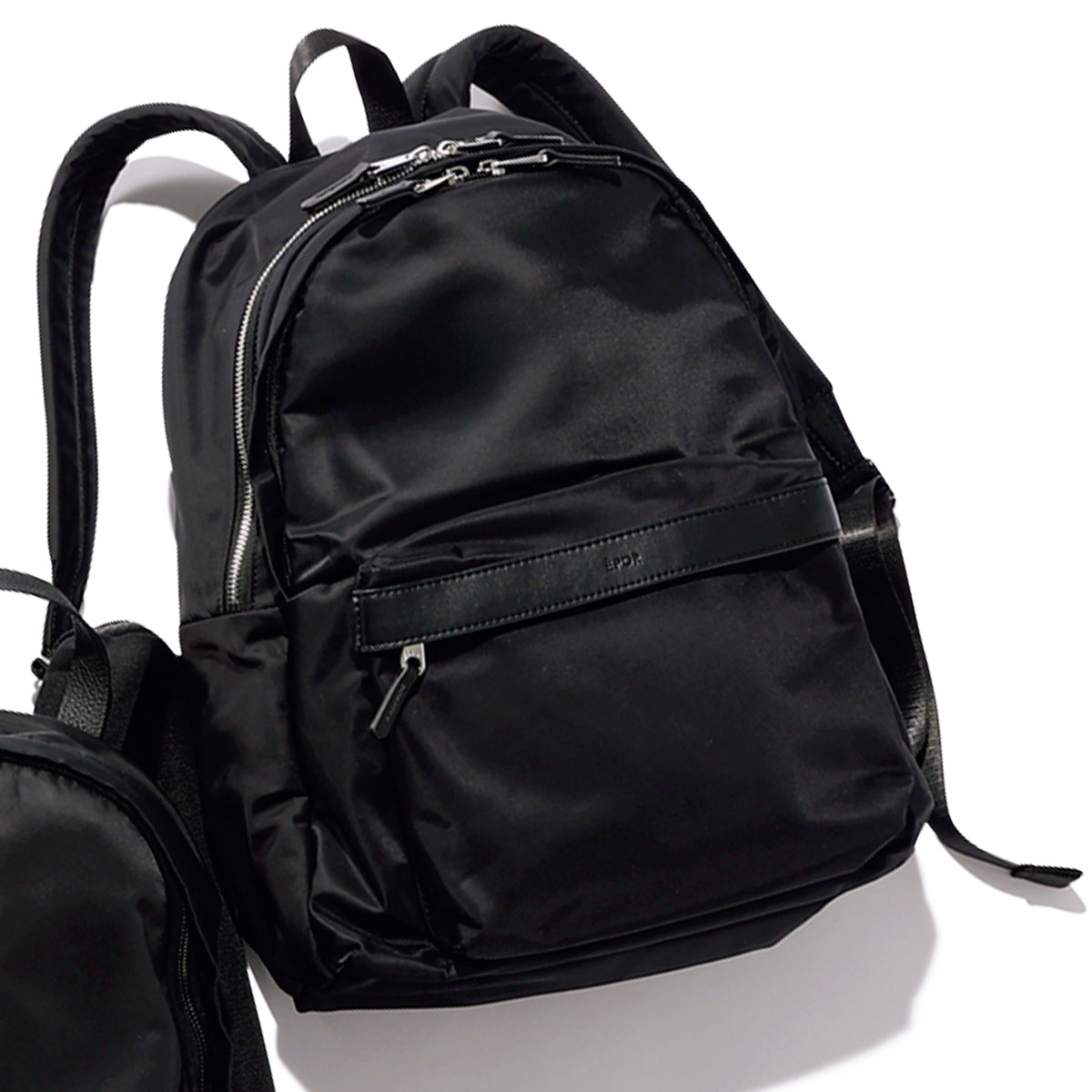ロペ エポールの人気黒リュック