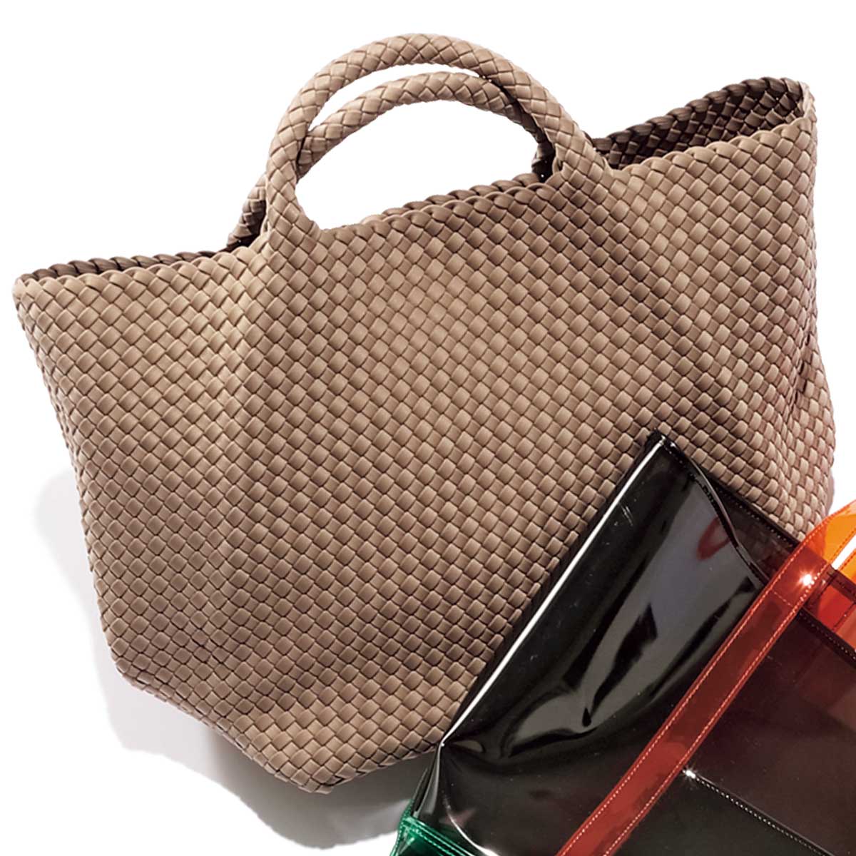 マレアの大容量トート