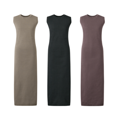 【ユニクロ】新作「春夏ワンピ」が動きやすくて使える！GWの旅行にも