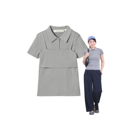 【GU×rokh】体型カバーも！30代・40代が「買うべき」春トップス4選 3/27発売