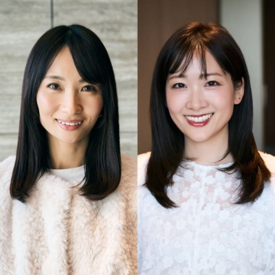 なぜこの長さ？【ミディアムヘア】のおしゃれママに理由とスタイリング法を調査！