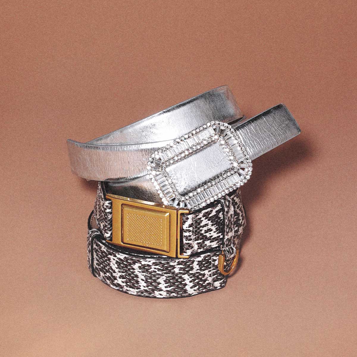 トッズとロジェの主役級ベルト