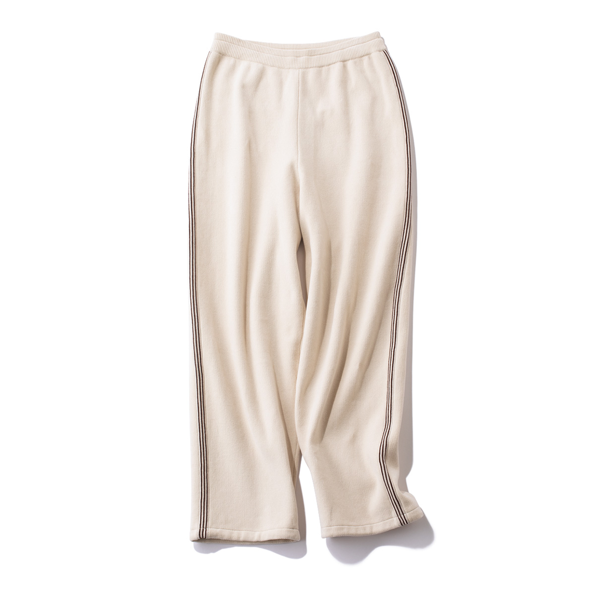 サロン アダム エ ロぺのラインパンツ