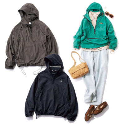 春の寒暖差対策に【今っぽフーディ】が便利！洒落見えするレイヤードのコツ