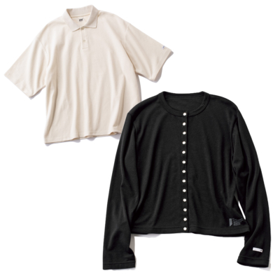 春の好印象ママに【ヘリーハンセン】人気浮上！キレイめ派の”スポーティ”の取り入れ方