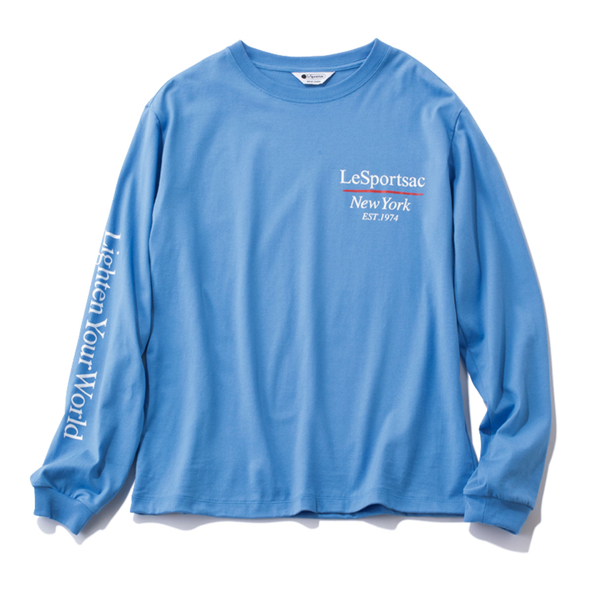 レスポートサックのキレイ色ロンT