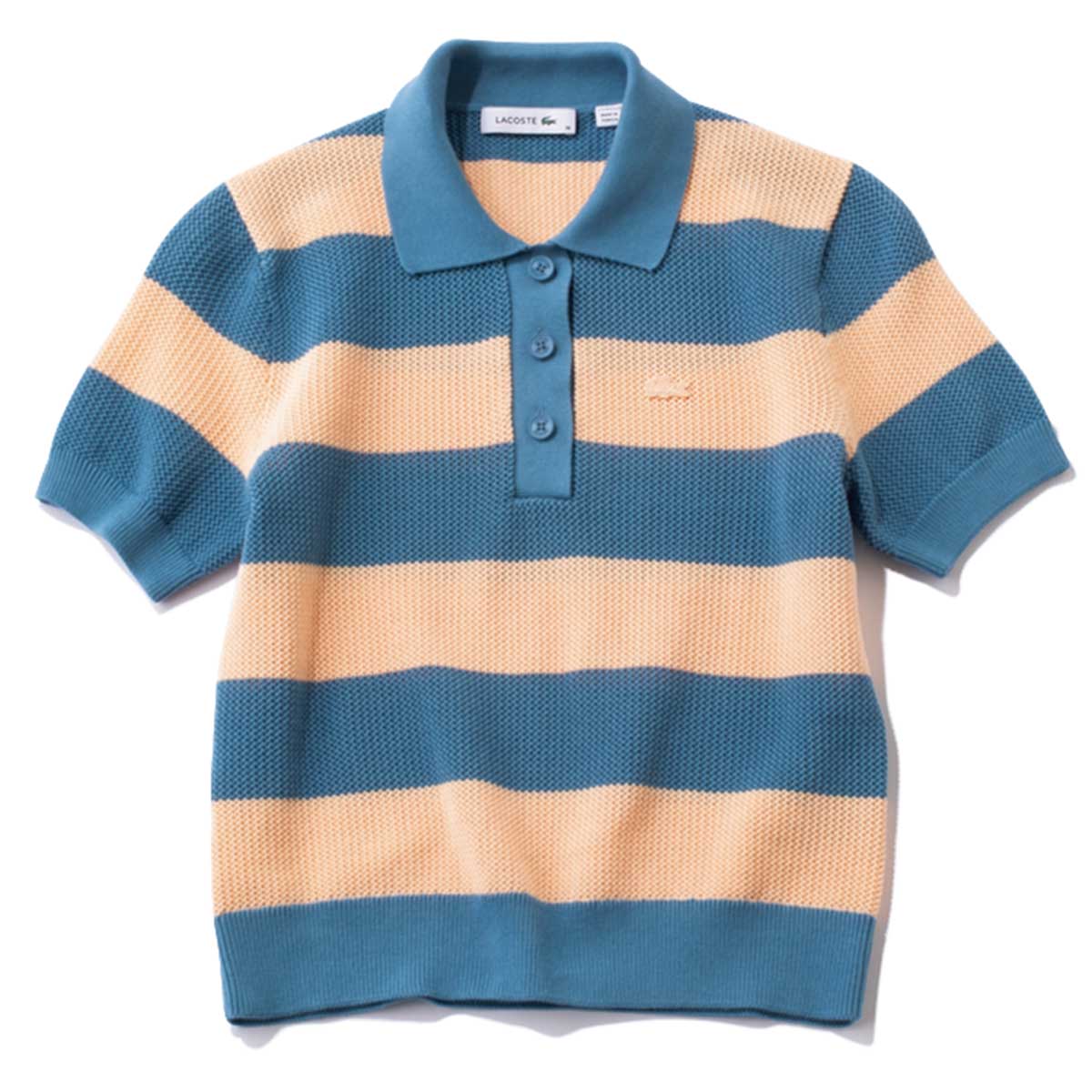 ラコステのポロニット