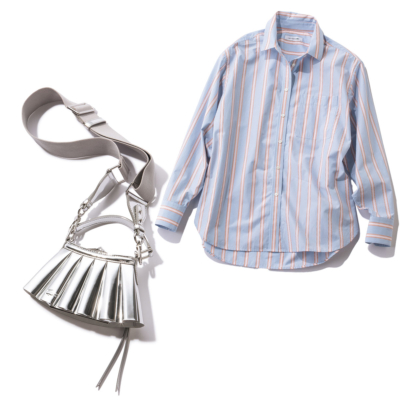 キレイめ軸の“ちょい足しスポーティ”に【ラコステ】のカラーアイテム4選！