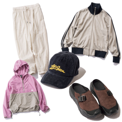 春オシャレを盛り上げる【程よいスポーティ】を総まとめ！今どきアイテム＆コーデ集＜画像集＞