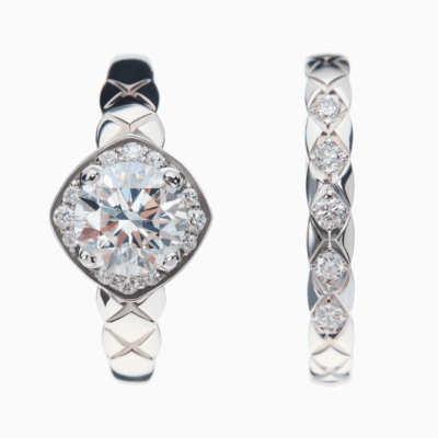 【シャネル】で一生ものの愛を誓う。特別なブライダルフェアが開催