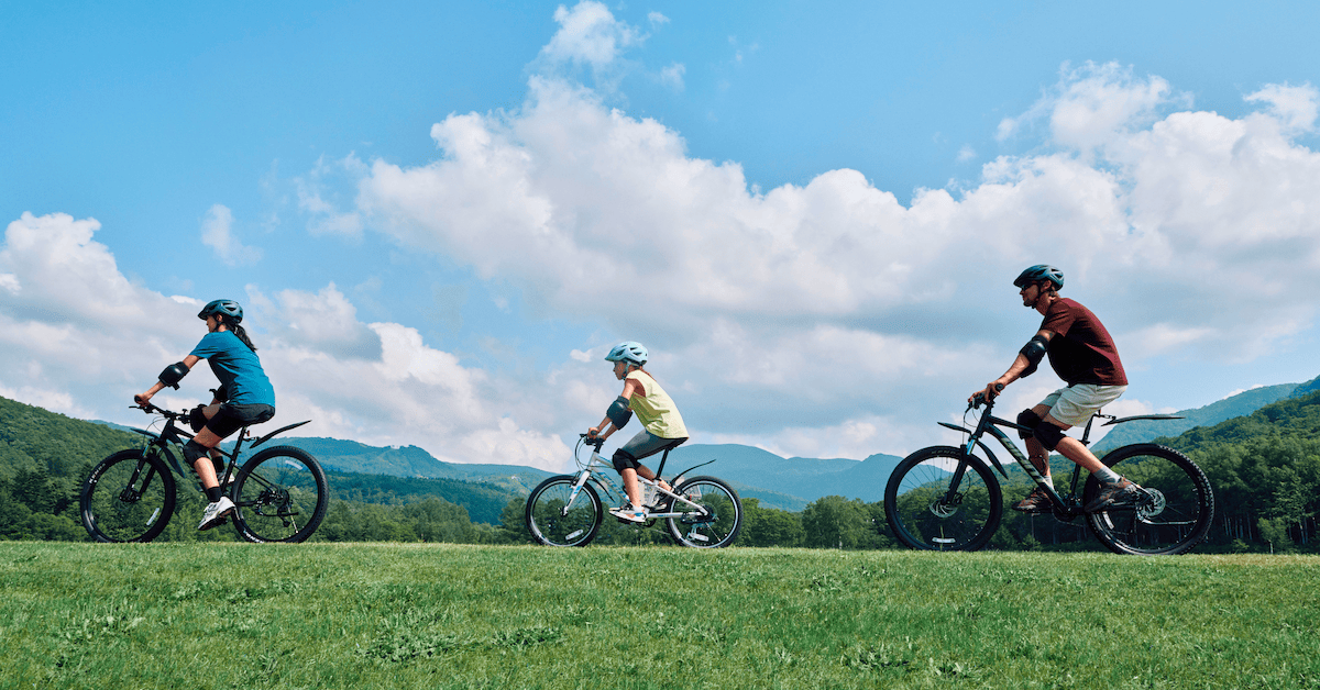 クラブメッド・北海道キロロの夏休み